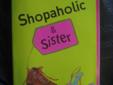Confessions of a shopaholic and 4 other shopaholic books