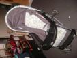 cosco juvenile stroller with car seat attachment
