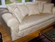 Designer Sofa / Couch - Marge Carson Design