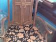 dining room chairs x 4