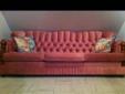 Dusty Rose Couch Set