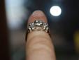 engagement /wedding ring set