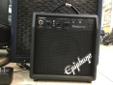 Epiphone ELECTAR 10  Amplifier - on sale at VIP PAWK BROKERS!
