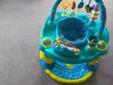 ExerSaucer For 0-1