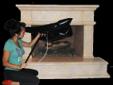 Fireplace plug - inflatable reusable flue plug (rectangular)