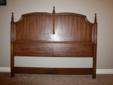 GIBBARD: QUEEN BEDROOM FURNITURE