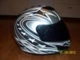 GMAX Helmet size large