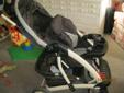 Graco Stroller and Infant Car Seat
