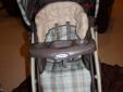 Graco Stroller and Infant Car Seat
