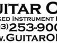 Great Deals on Used Guitars