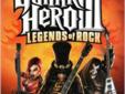 Guitar Hero- Legands of Rock Wii