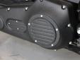 Harley Davidson Derby and Inspection cover set - Classic Eclipse