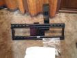 HEAVY DUTY WALL MOUNT FOR YOUR 40-60 INCH T.V ( SWIVEL/UP/DOWN