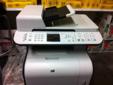 HP Color Laser Jet Series Printer 1312