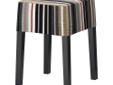 Ikea NILS Stool Cover - Dillne Gray Beige