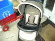 Infant car seat with matching stroller