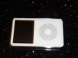 iPod Classic, 5th generation, 30gb, white