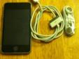 iPod touch 2nd gen 8 gig