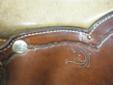 Jason Mckenzie Custom Western Saddle