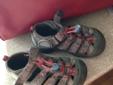 keen size 10 boys shoes