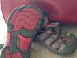 keen size 10 boys shoes