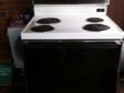 KENMORE stove - works great!