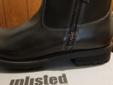 Kenneth Cole mens boots "Unlisted" C-Roam