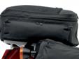 KLR650 OEM Tailbag, Genuine Kawasaki, AS NEW