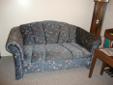 Love Seat and chair