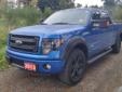 *Low Km's, Accident Free, Loaded!* 2013 F-150 FX4 Ecoboost