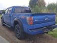 *Low Km's, Accident Free, Loaded!* 2013 F-150 FX4 Ecoboost