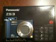 Lumix (Panasonic) DMC-ZS3