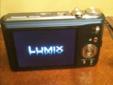 Lumix (Panasonic) DMC-ZS3