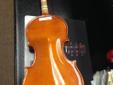 Menzel 1/2 size violin outfit