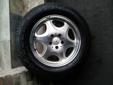 Mercedes Benz Pirelli winter tires and OEM Rims