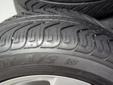 Mercedes Benz rims and tires