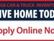 NEED A CAR or TRUCK? BANK TURN YOU DOWN? WE'LL GET YOU APPROVED!