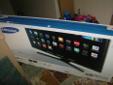 New 50" Smart TV + 5 free used blu ray movies- choose from 16