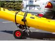 New Kayak or small Boat Dolly