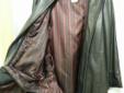 NEW Large Women's Danier genuine leather coat ($499 original price)