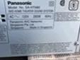 Panasonic 5 DVD surround sound player with Sub $150 OBO
