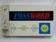 Password Volume 6 Six Vintage 1966 Milton Bradley Game NEW