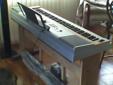piano baby grand /fender bass, other furniture