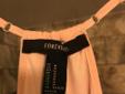 Pink dress from Forever 21 size medium