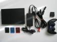 Playstation 2 Slim with Controller and Games
