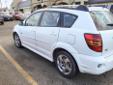 Pontiac Vibe in Auto 2006 in Good condition