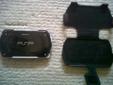 PSP go, Piano Black, includes 9 Games and Leather case