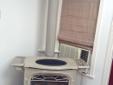 Radiance natural gas heater/stove