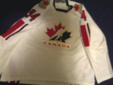 Ryan Smyth Autographed Team Canada 2006 Olympic Jersey