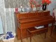 Schubert Piano & Bench
